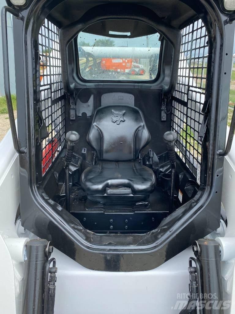 Bobcat T 650 Mini Pale Gommate