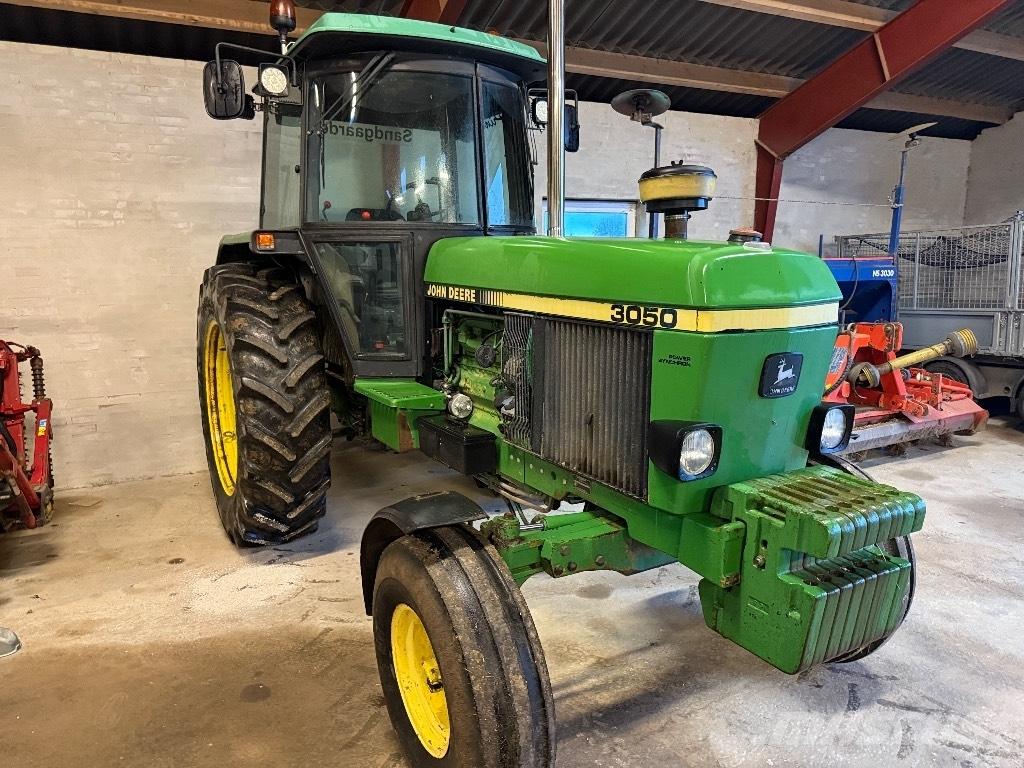 John Deere 3050 Trattori