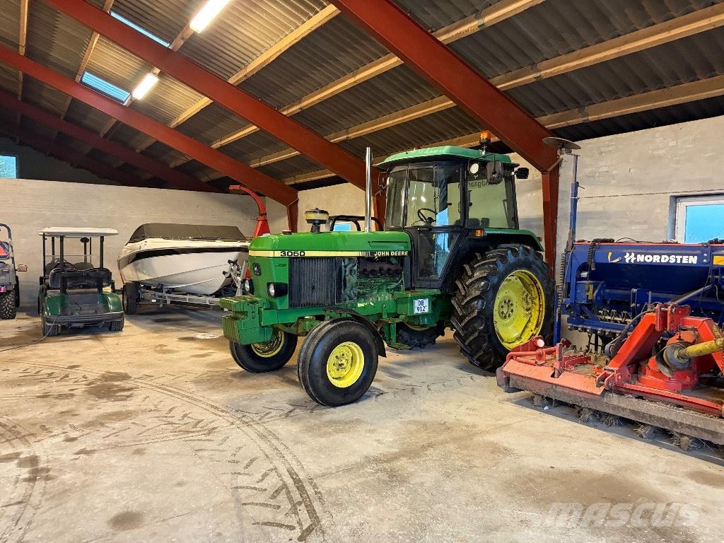 John Deere 3050 Trattori