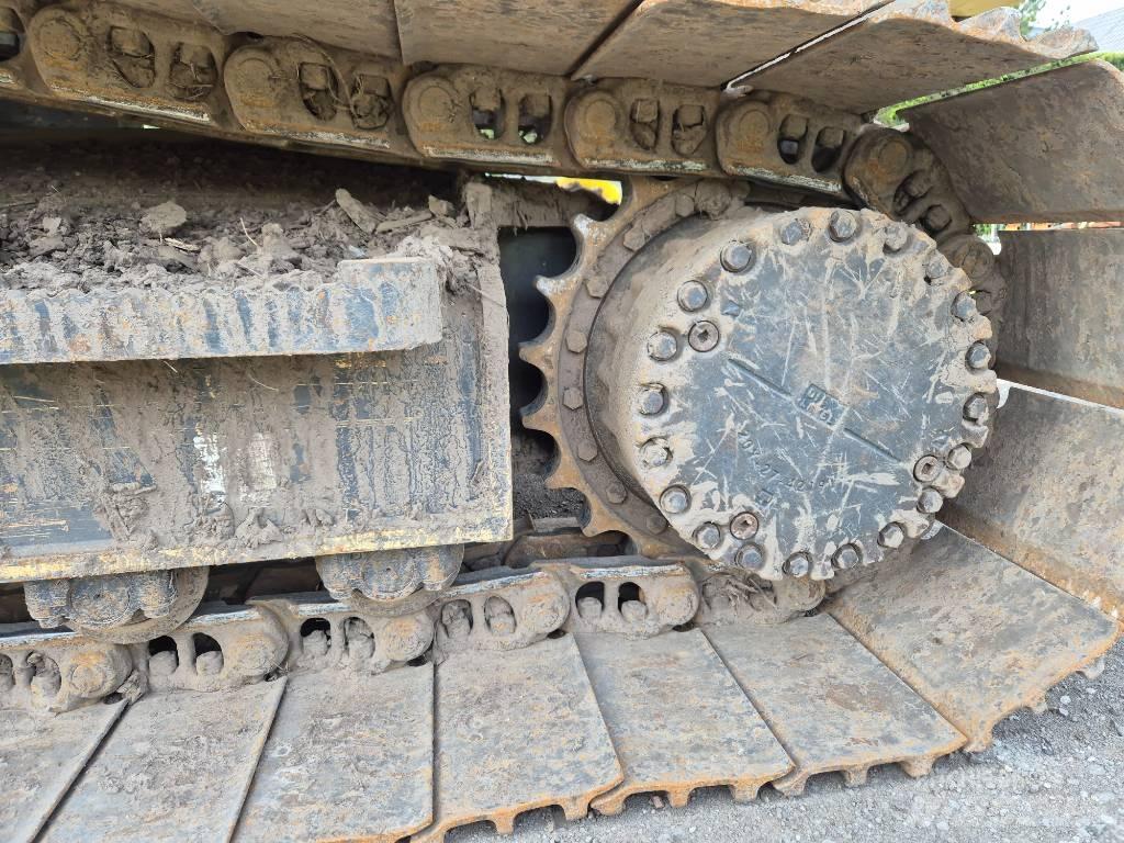 Komatsu PC 170 LC-11 Escavatori cingolati