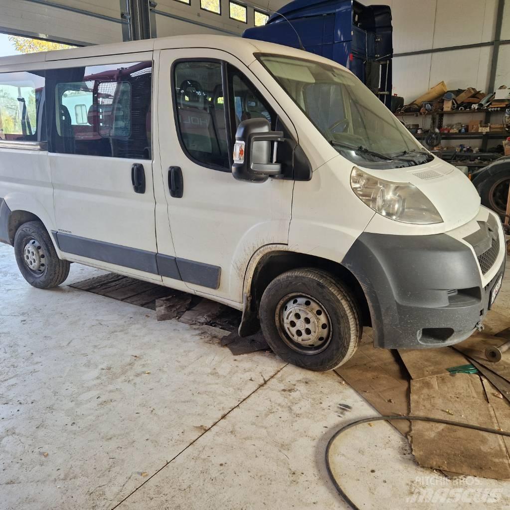 Citroën Jumper Furgone chiuso