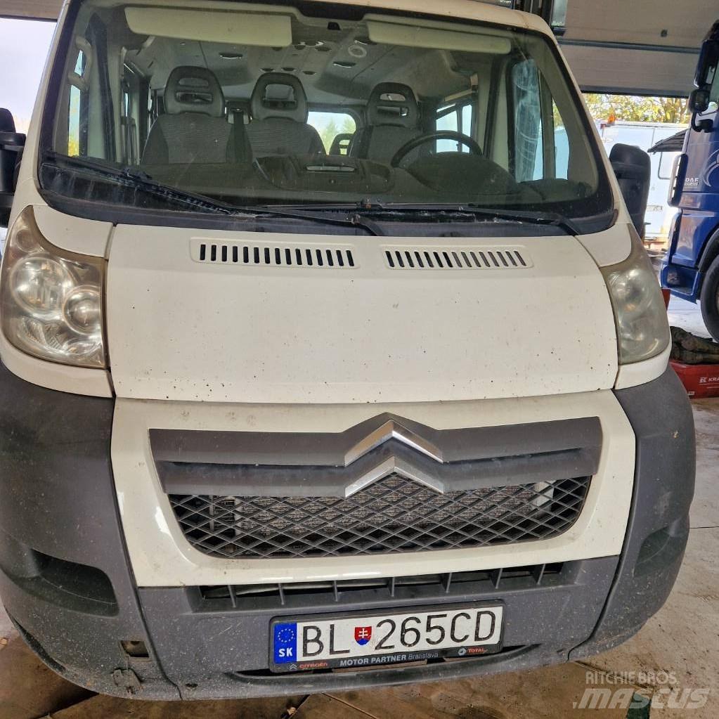 Citroën Jumper Furgone chiuso