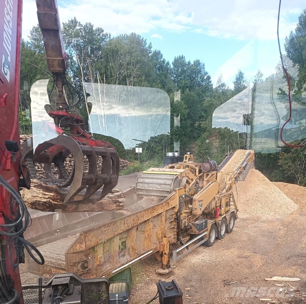 Vermeer HG6000 Macchine e impianti per macinazione