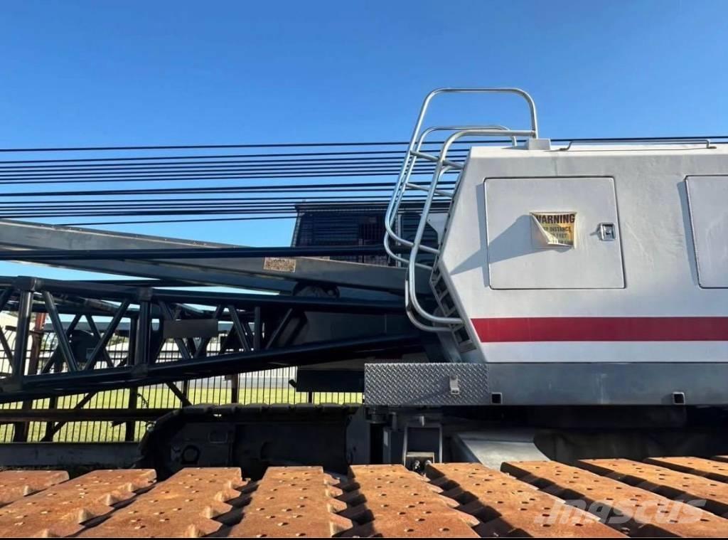 Terex HC210 Gru cingolate