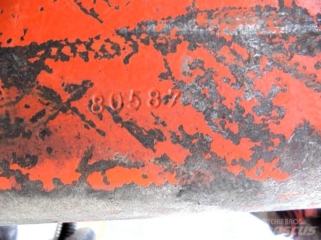 NPK E 204 Hammer Martelli - frantumatori