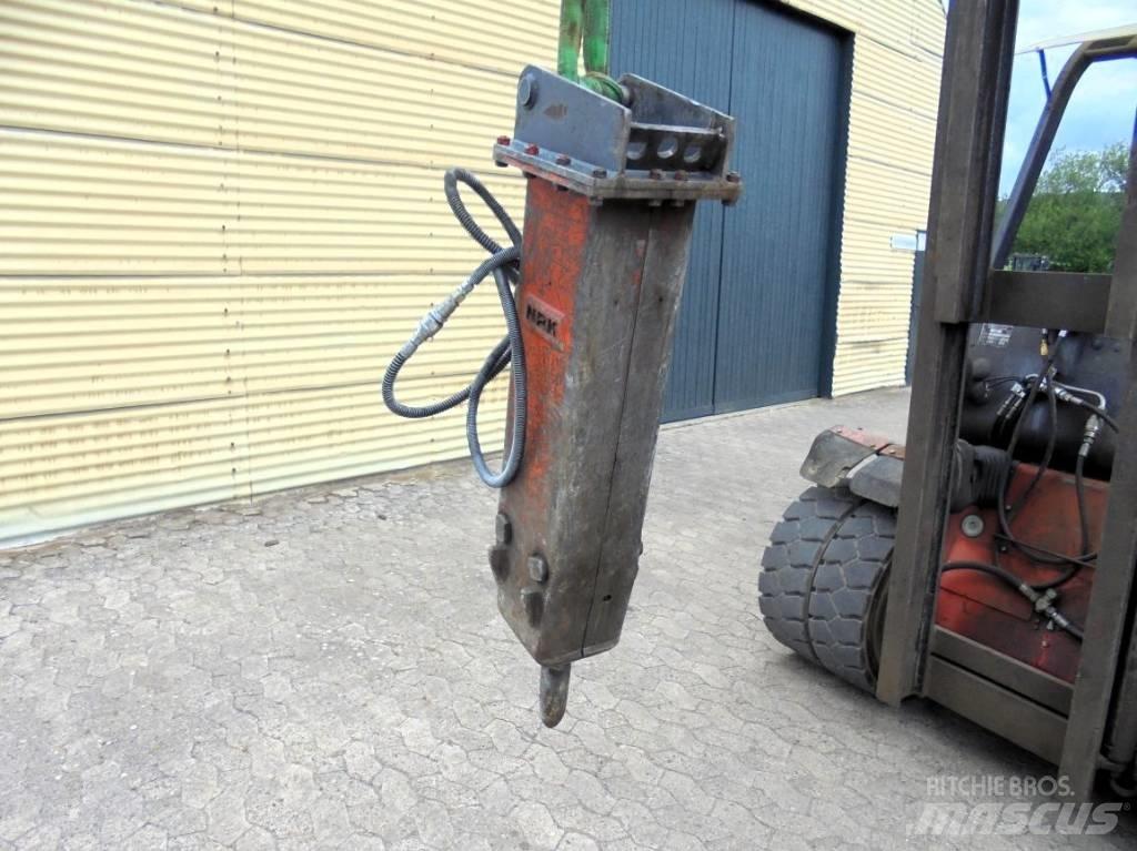 NPK E 204 Hammer Martelli - frantumatori