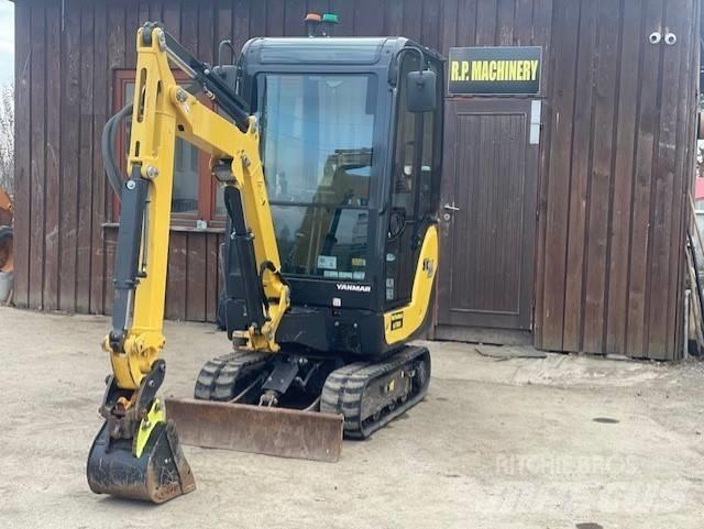 Yanmar SV 16 Miniescavatori