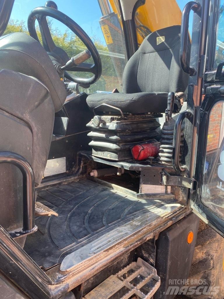 JCB 540-170 Sollevatori telescopici