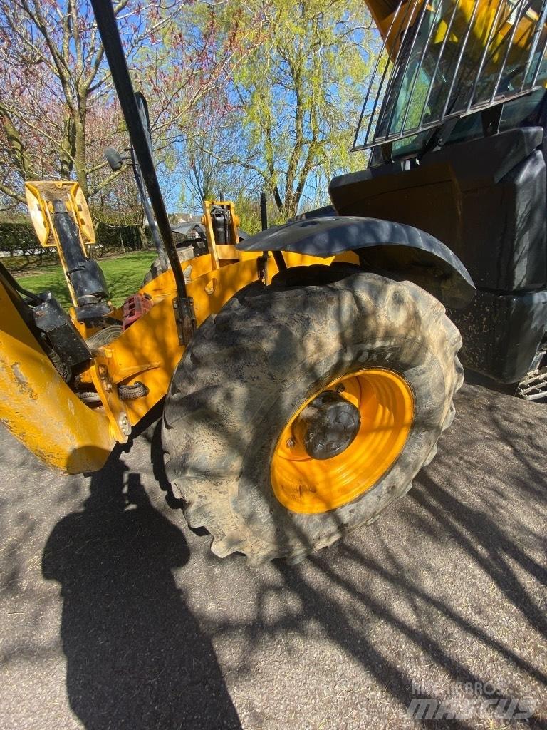 JCB 540-170 Sollevatori telescopici