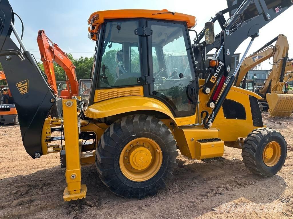 JCB 3 CX Terne