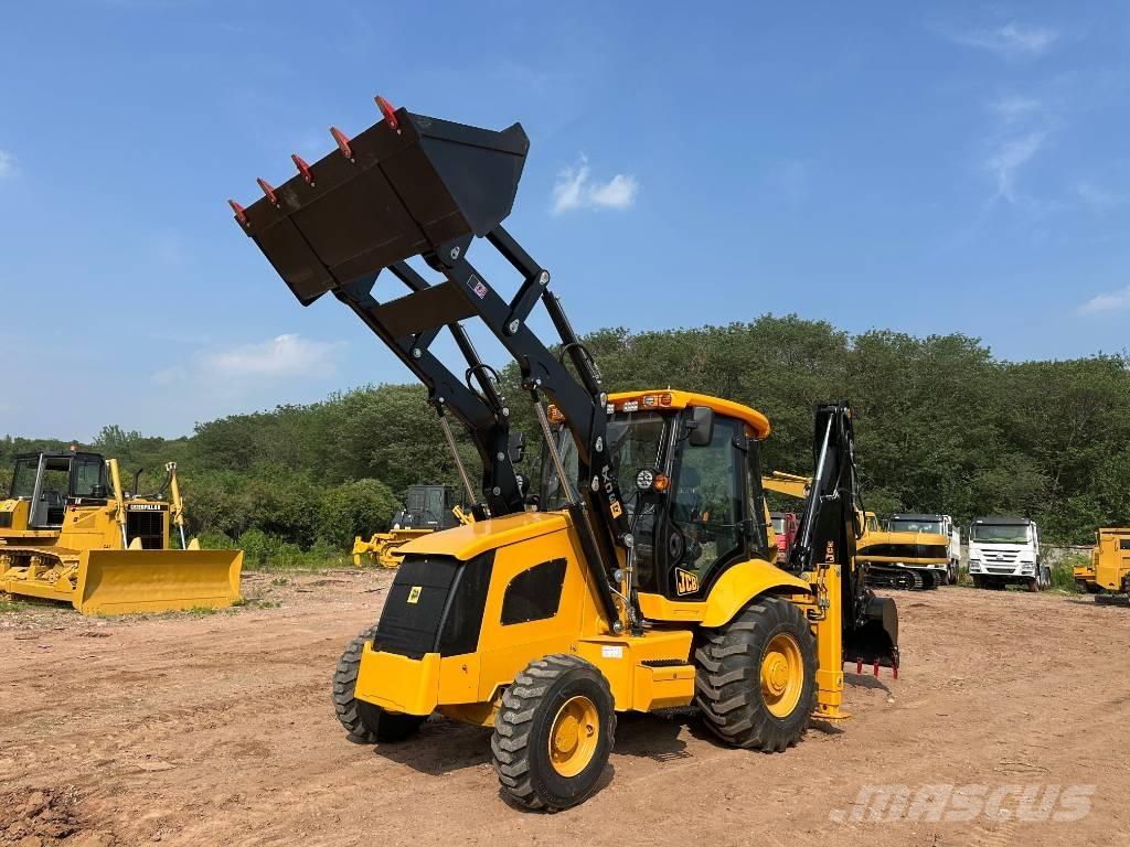 JCB 3 CX Terne