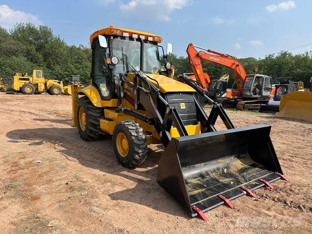 JCB 3 CX Terne