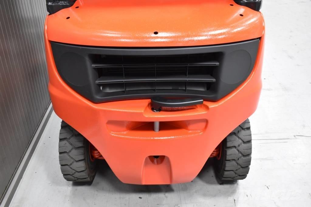 Linde H 16 D Carrelli elevatori diesel