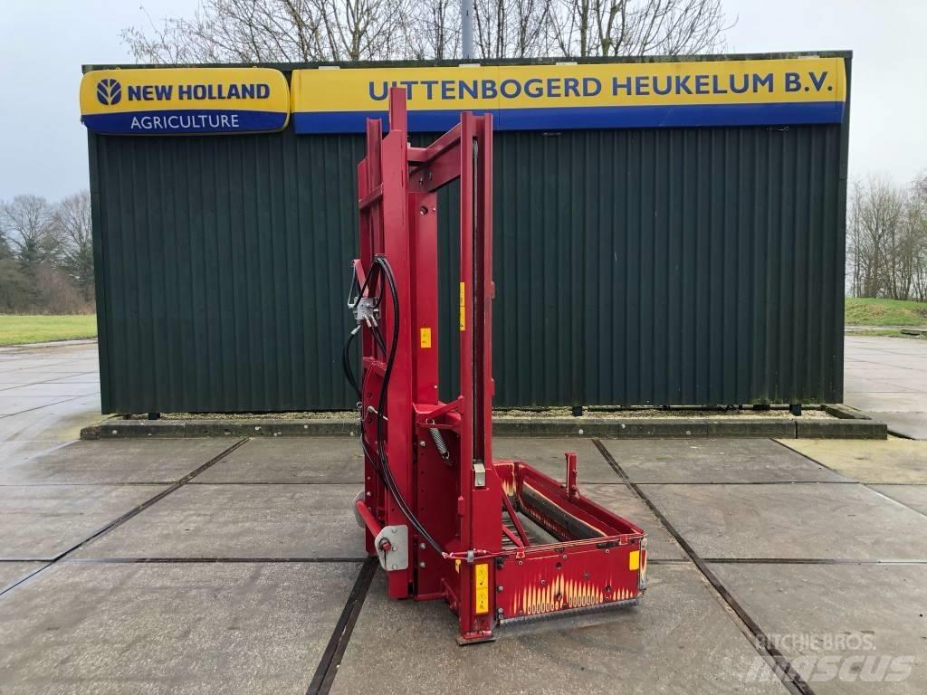 BvL Topstar 170 Macchinari per scaricamento di silo