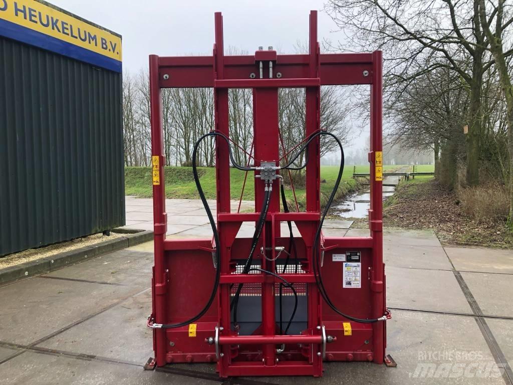 BvL Topstar 170 Macchinari per scaricamento di silo