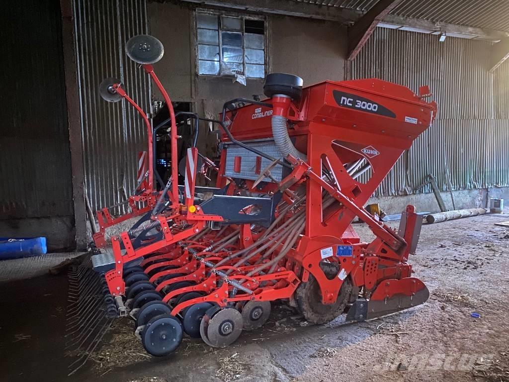 Kuhn NC3000 Seminatrici combinate