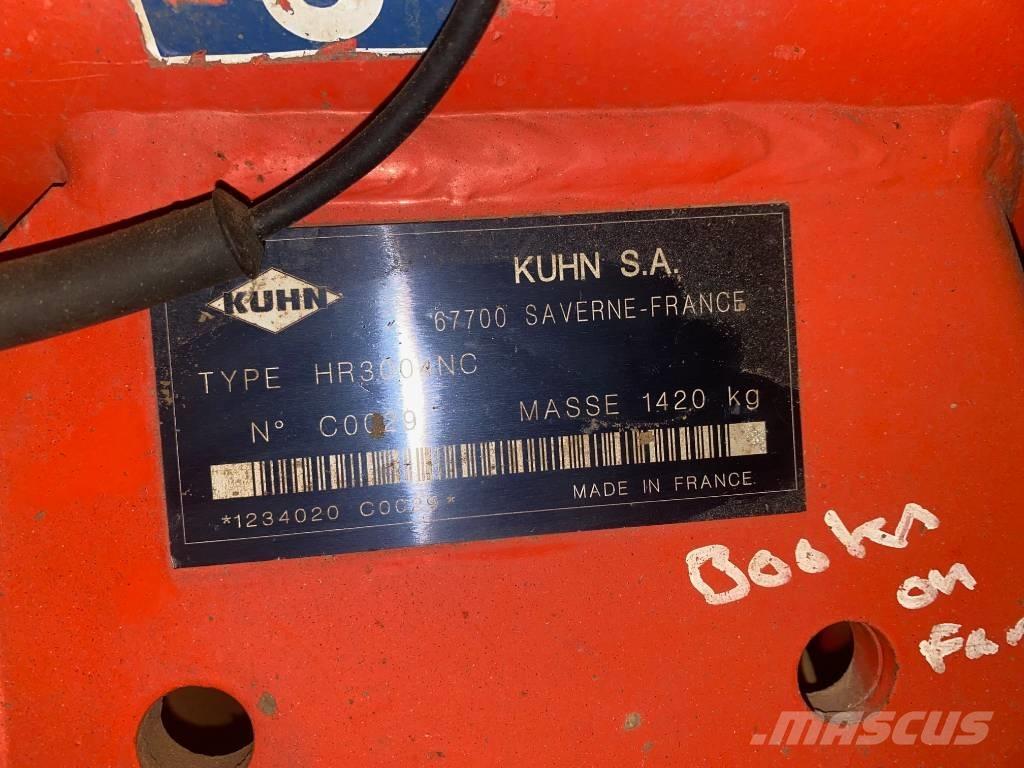 Kuhn NC3000 Seminatrici combinate