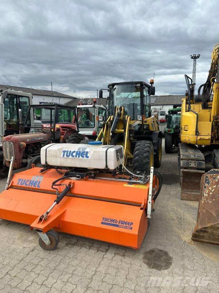 Yanmar V 100 Mini pale