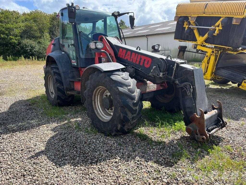 Manitou MLA 533 Sollevatori telescopici per agricoltura
