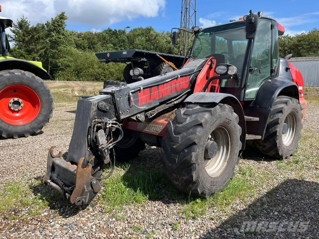 Manitou MLA 533 Sollevatori telescopici per agricoltura