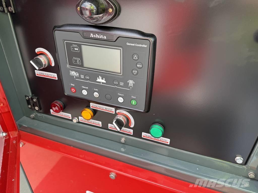 Ashita 70 kva Generatori diesel