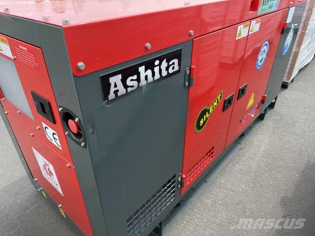 Ashita 70 kva Generatori diesel
