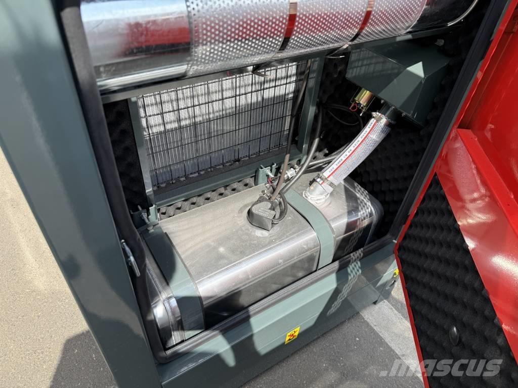 Ashita 70 kva Generatori diesel