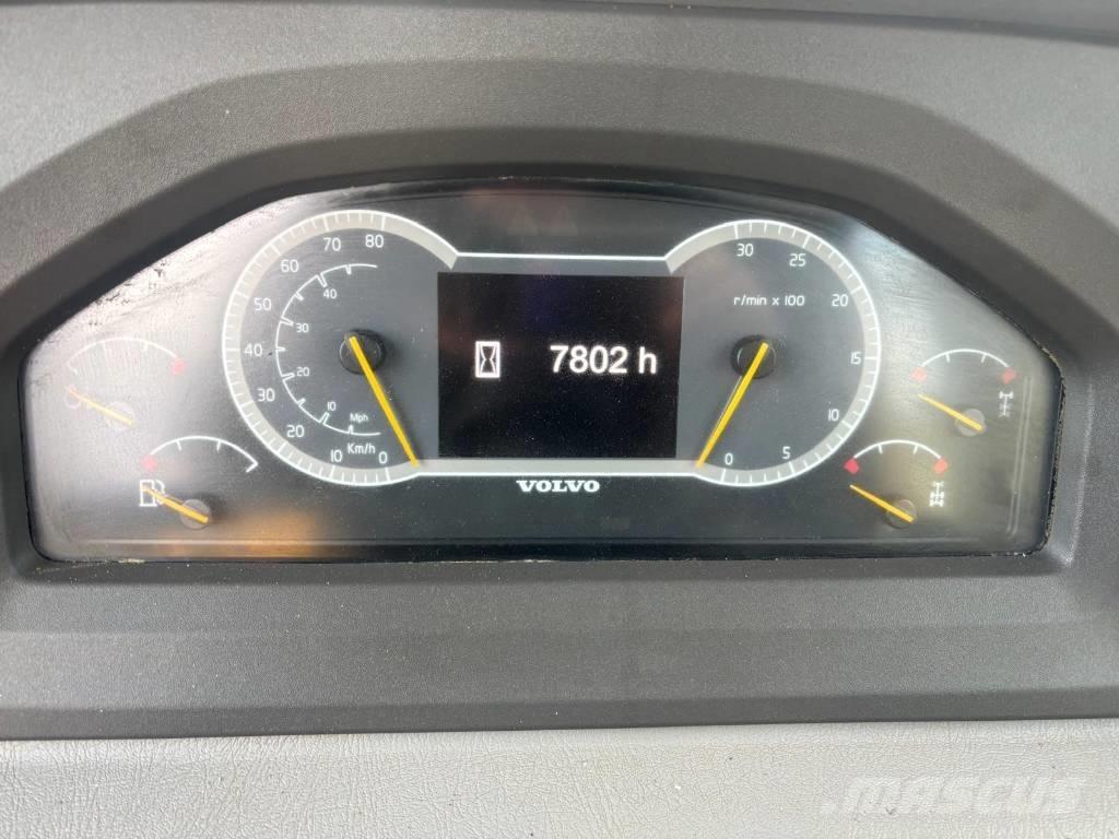 Volvo A 25 F Dumpers articolati