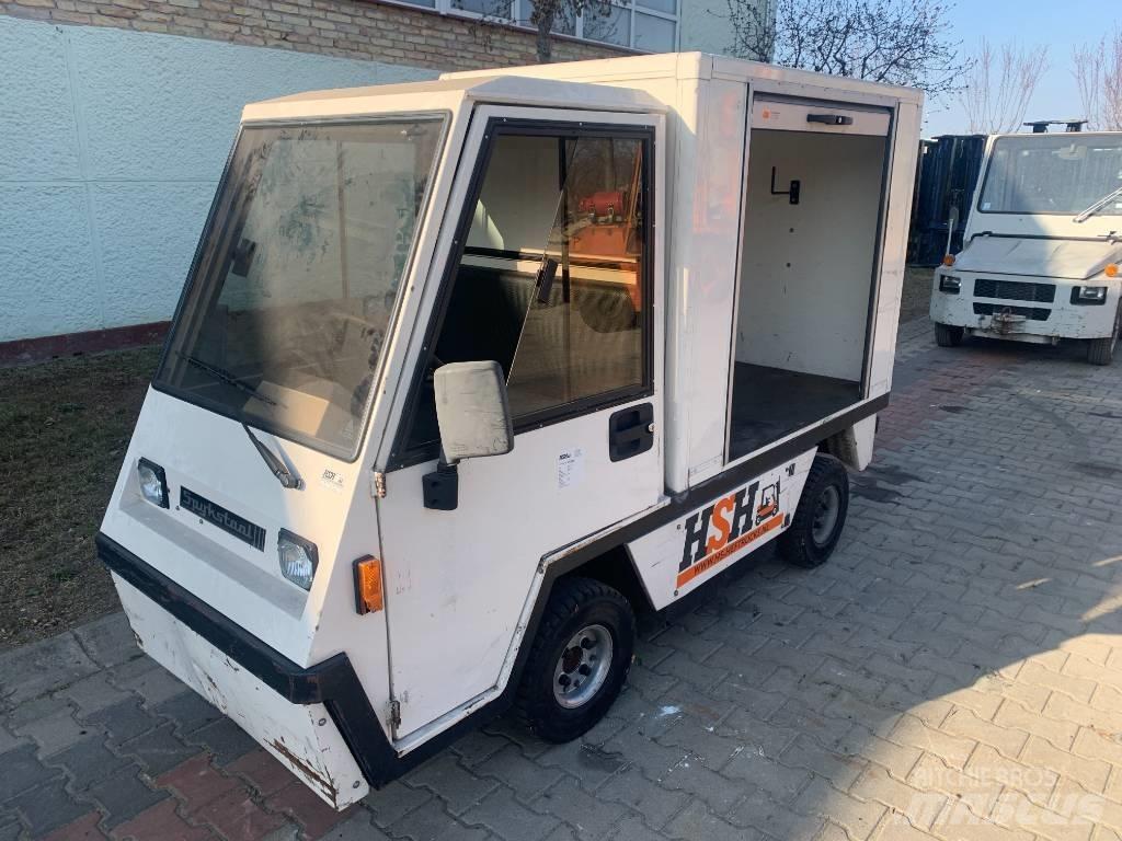 Spykstaal 620    V-3862 Carrelli elevatori elettrici