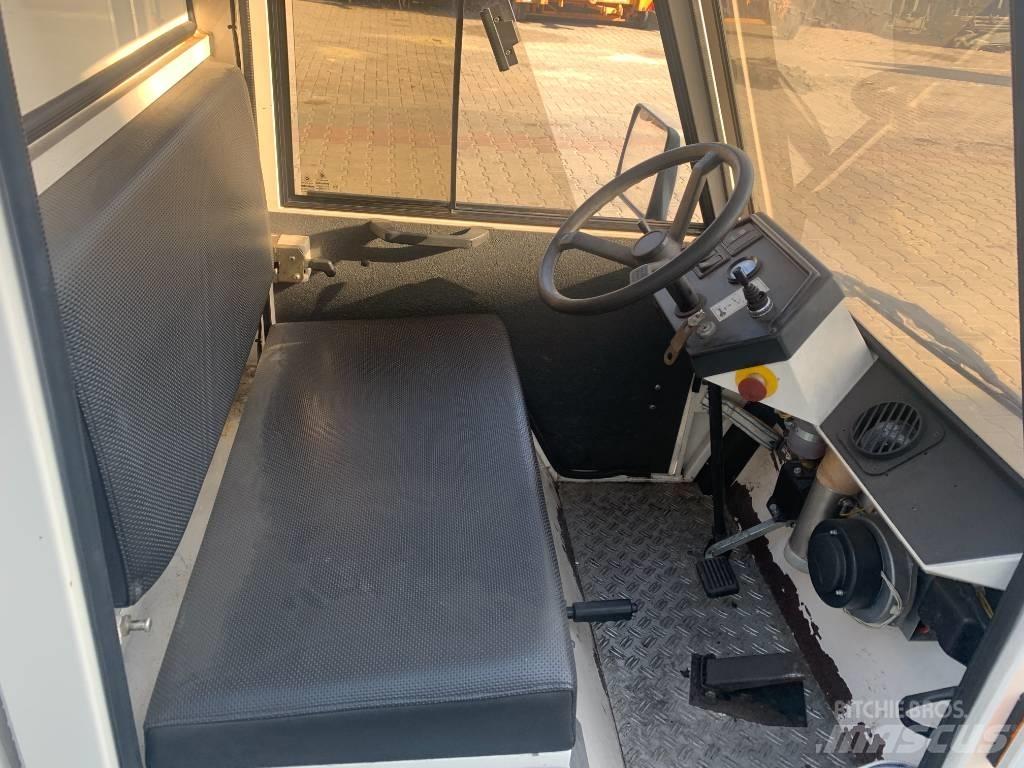 Spykstaal 620    V-3862 Carrelli elevatori elettrici