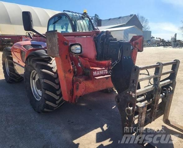 Manitou MT1840 Sollevatori telescopici