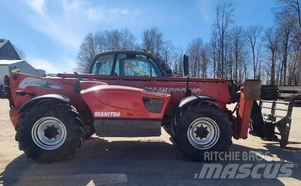 Manitou MT1840 Sollevatori telescopici