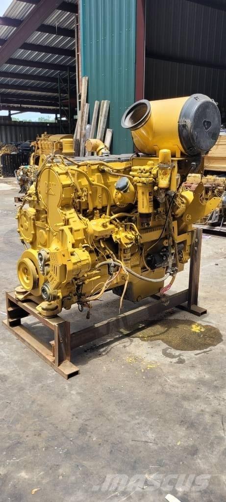 CAT 740 B ENGINE Dumpers articolati