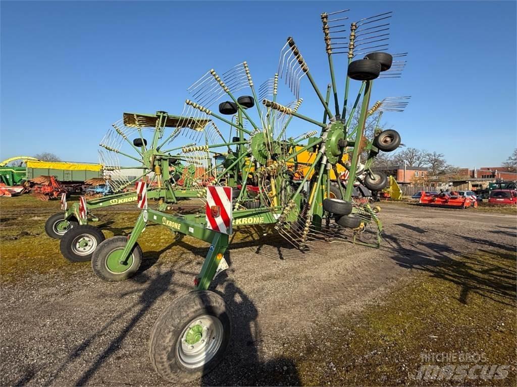 Krone Swadro 900 Agricoltura - Altro