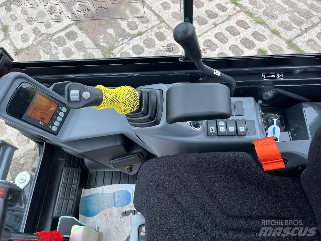 Yanmar SV 22 Miniescavatori