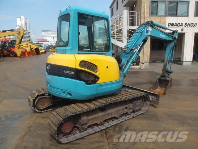 Kubota u50 Miniescavatori