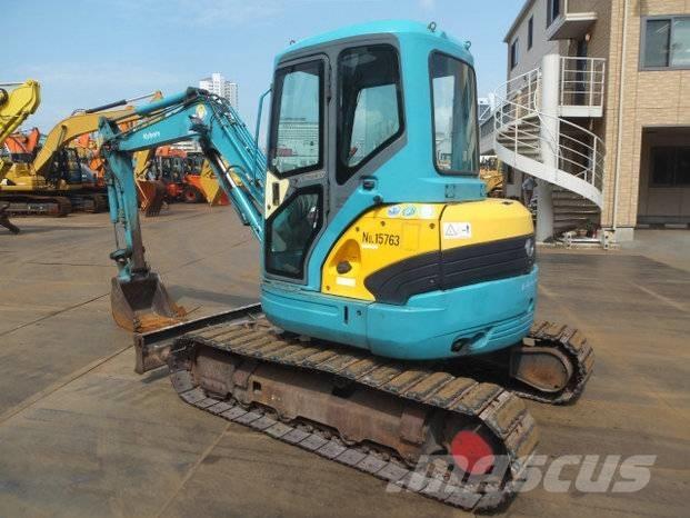Kubota u50 Miniescavatori