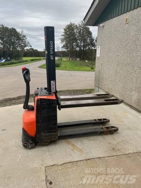 BT SWE 080 L Transpallet uomo a terra