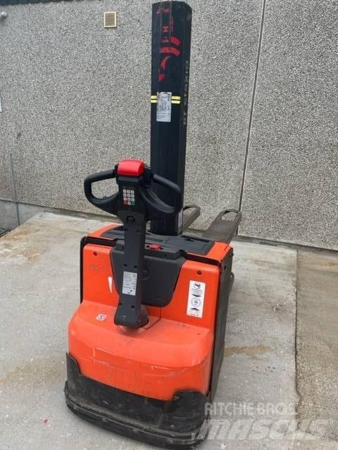 BT SWE 080 L Transpallet uomo a terra