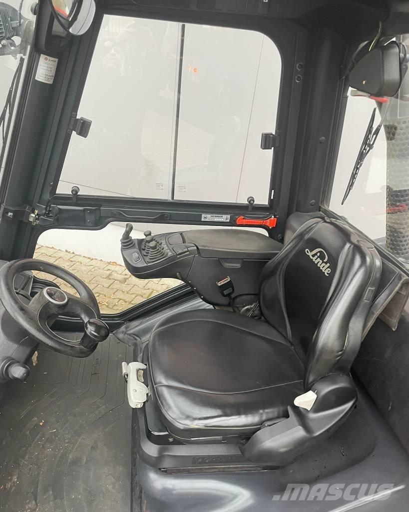 Linde H 50 D Carrelli elevatori diesel