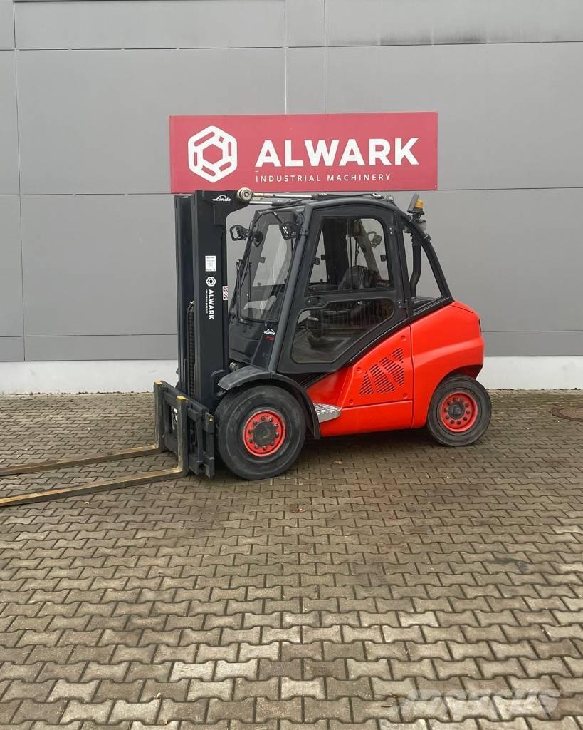 Linde H 50 D Carrelli elevatori diesel