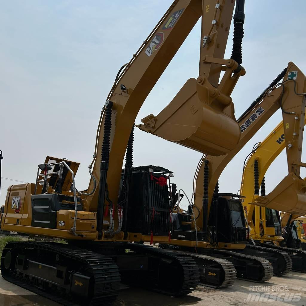 CAT 336GC Escavatori cingolati
