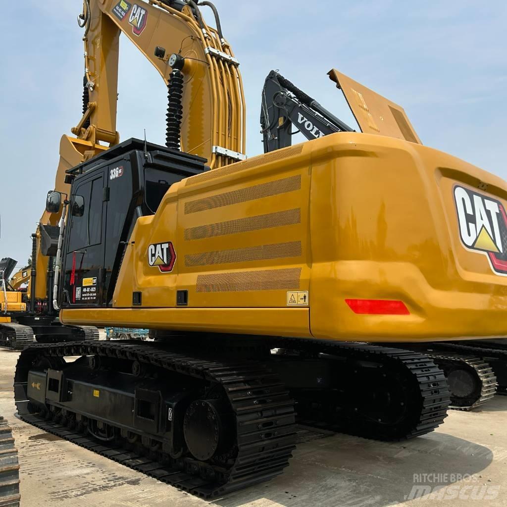 CAT 336GC Escavatori cingolati