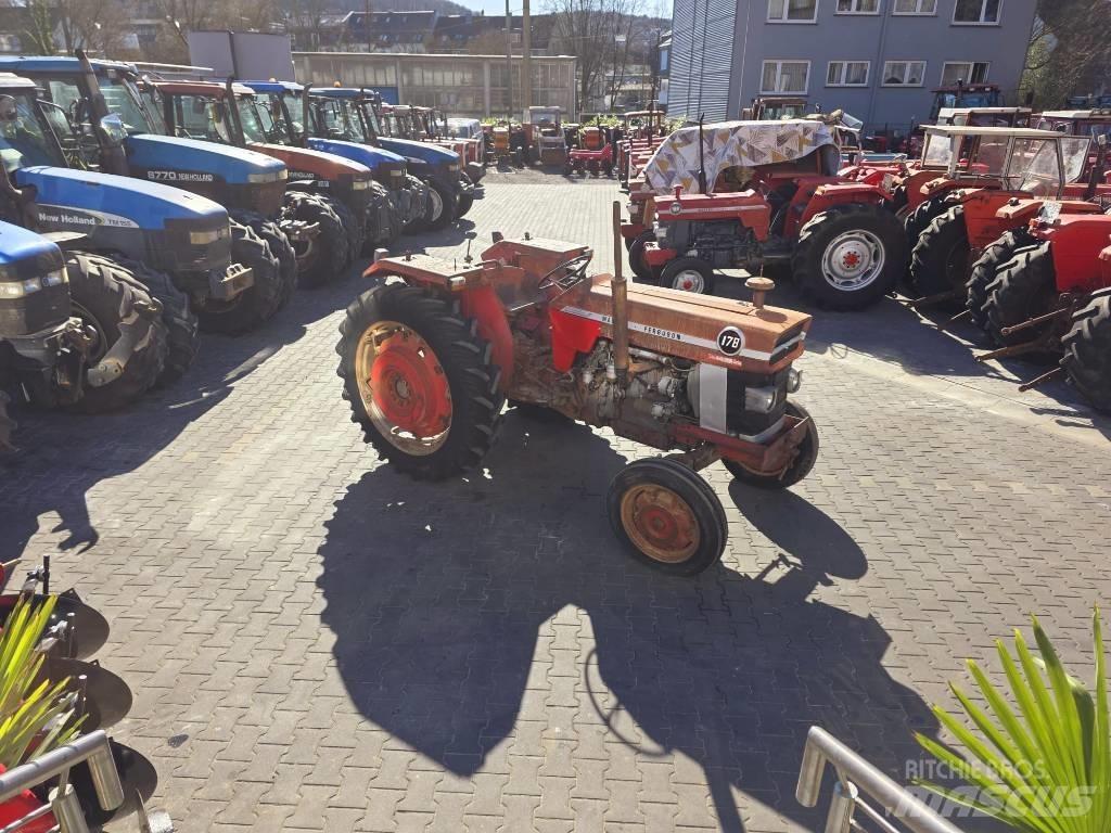 Massey Ferguson 178 Trattori