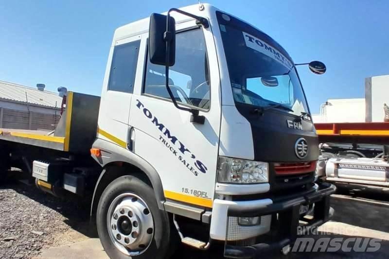 FAW 15.180FD Camion altro