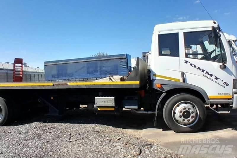 FAW 15.180FD Camion altro