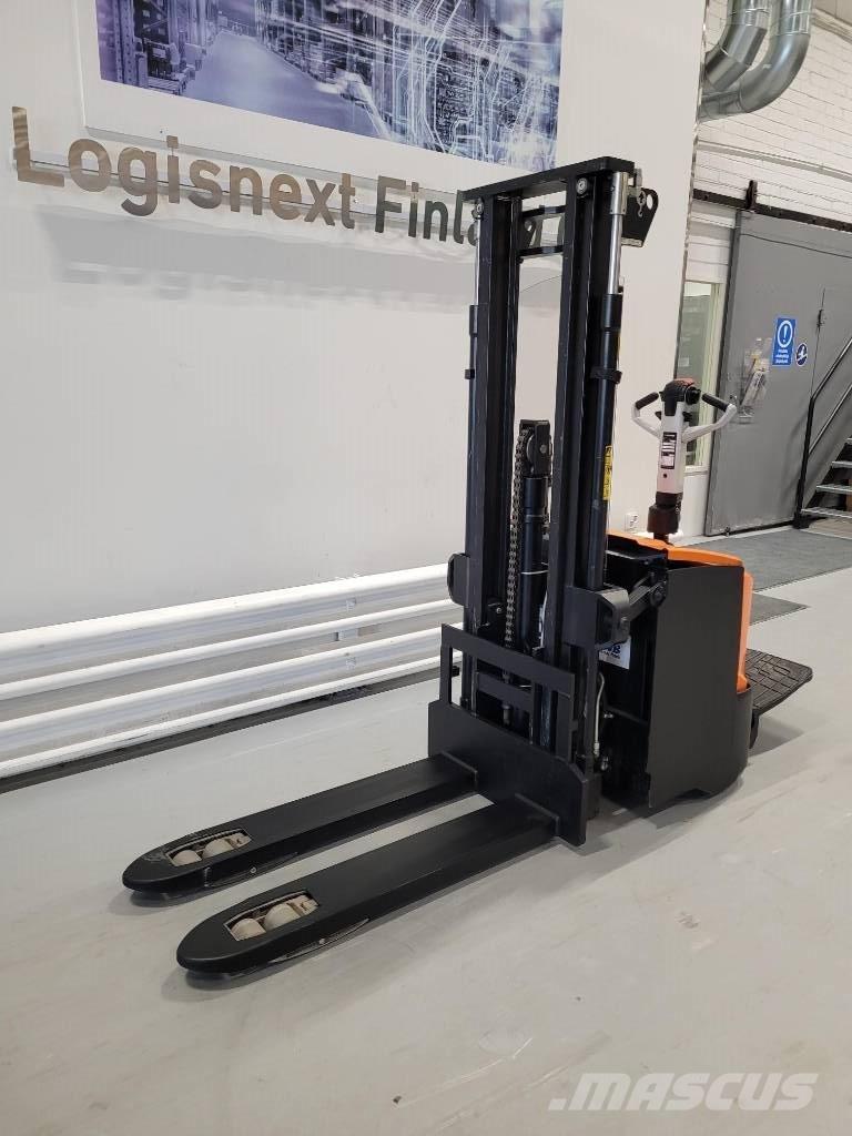 Rocla SPE16i Carelli stoccatori  automatici-usati