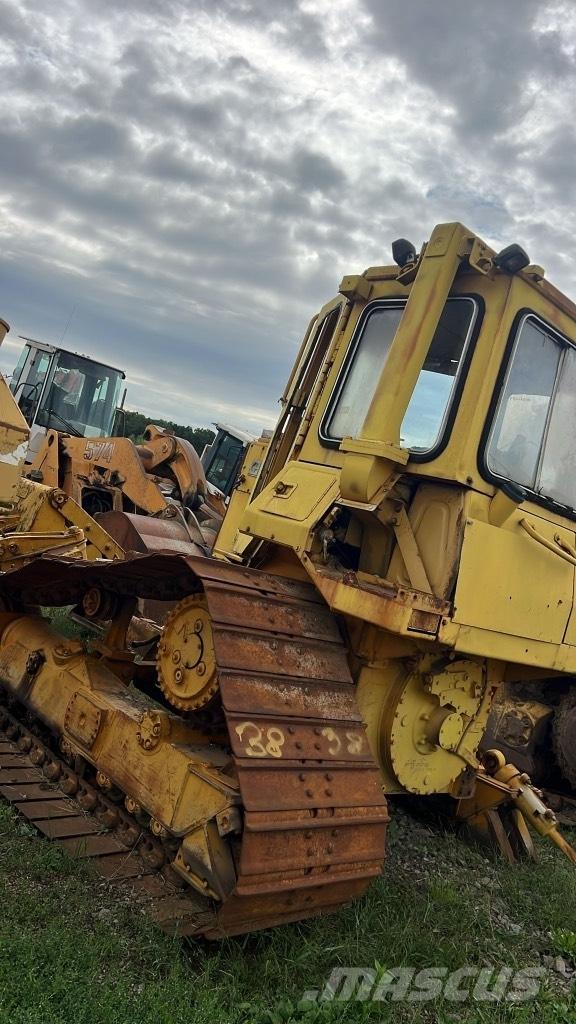 CAT D 4 H Motori