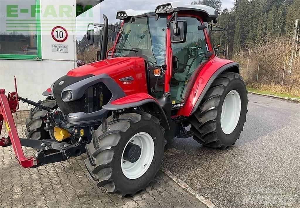 Lindner lintrac 80 Trattori