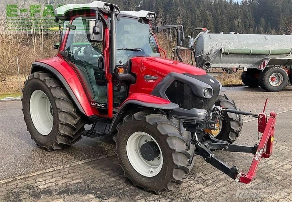 Lindner lintrac 80 Trattori